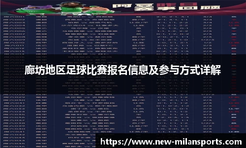 米兰体育APP